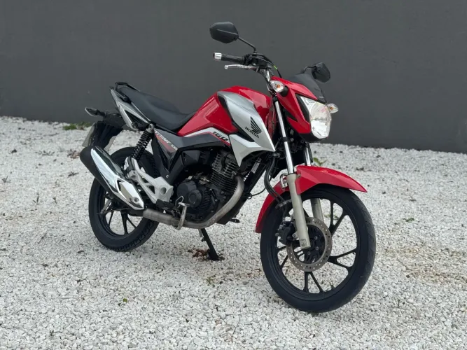 Honda CG 160 Titan Flexone/ed.especial 40 Anos 2022