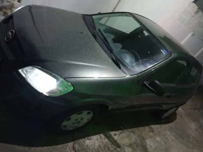 Chevrolet Celta Life/ LS 1.0 MPFI 8V Flexpower 3P 2010