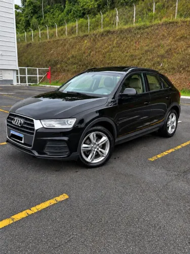 Audi Q3 1.4 TFSI/TFSI Flex S-tronic 5P 2017