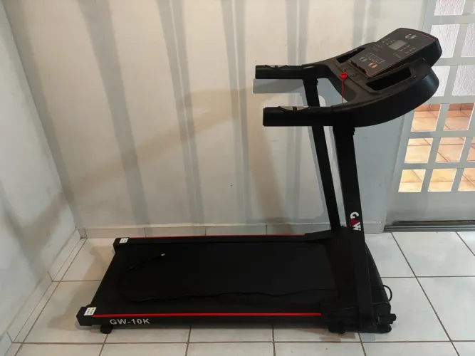Esteira ergométrica Gaw Sport GW10K