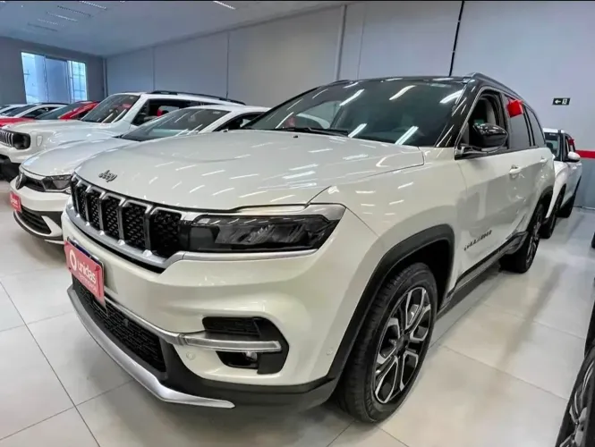 Jeep Commander Limited T270 1.3 TB Flex AUT 2023