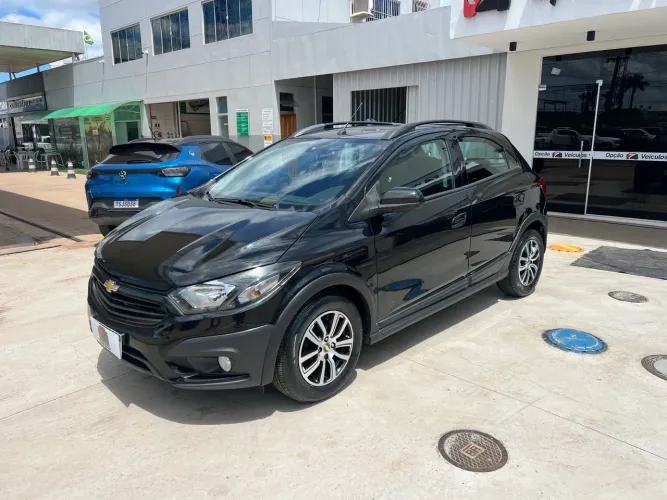 Chevrolet Onix Activ 1.4 8V Flex Aut. 4P 2019