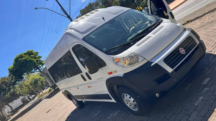 Fiat Ducato Multi 2.3 16V Diesel 2021