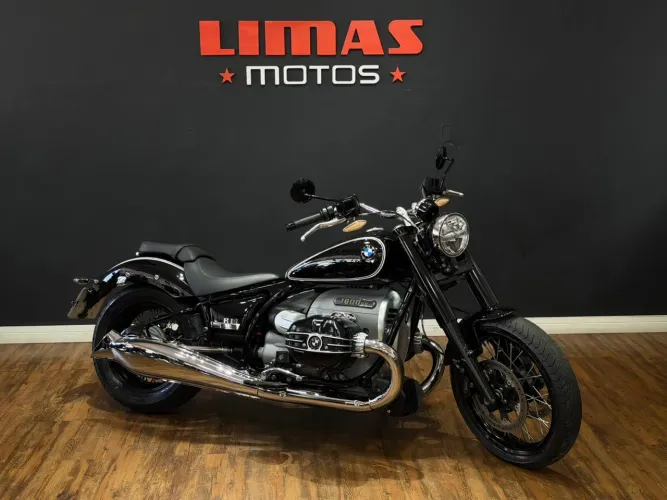 BMW R18 1800 Preta 2023 - R$ 15.000,00 Abaixo da FIPE.