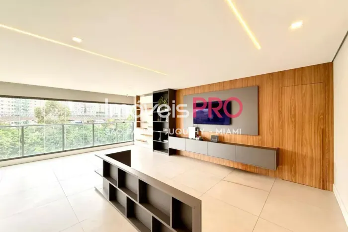 Apartamento, Campo Belo - São Paulo