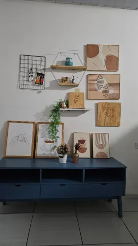 Quadros e decoração 