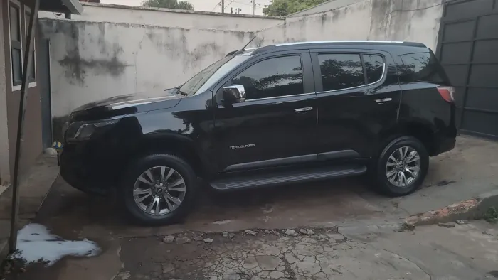 Chevrolet Trailblazer LTZ 2.8 Ctdi Diesel Aut. 2017