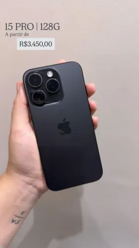 iPhone 15 Pro