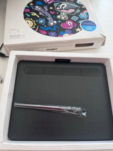 Mesa digitizadora Wacon Intuos