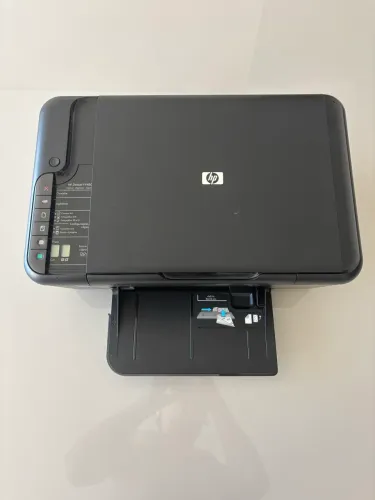 Impressora HP