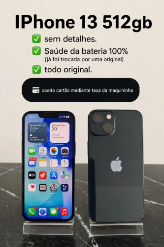 iPhone 13 512gb