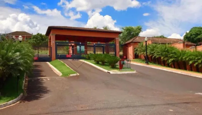 Lote Residencial Condomínio Arara Vermelha
