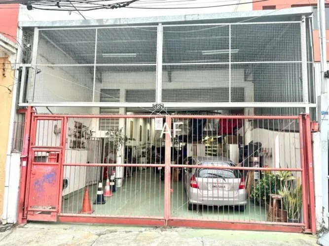Galpão para Venda, 3 dorm(s), 2 vaga(s), 370 m²