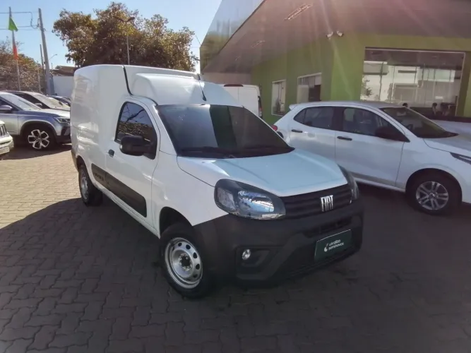 Fiat Fiorino Pick-up 1.5 I.e./1.3/1.5/hd (álcool) 2025