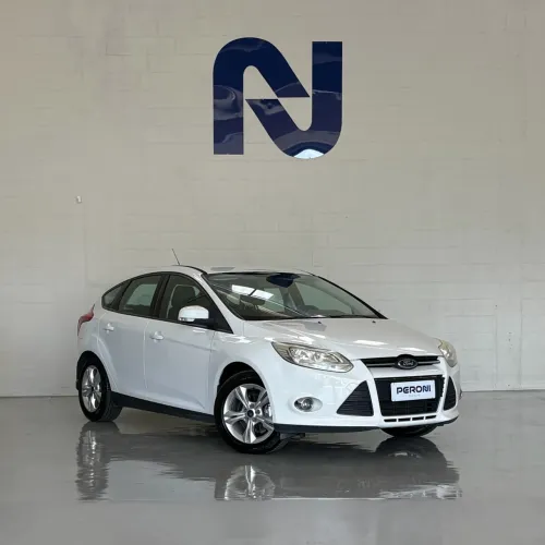 Ford Focus 1.6 S/se/se Plus Flex 8v/16v 5P 2015
