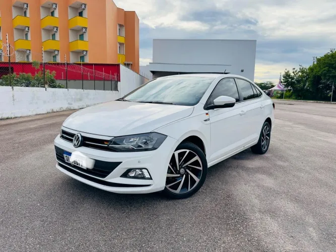 Volkswagen Virtus Highline 200 TSI 1.0 Flex 12V AUT 2021
