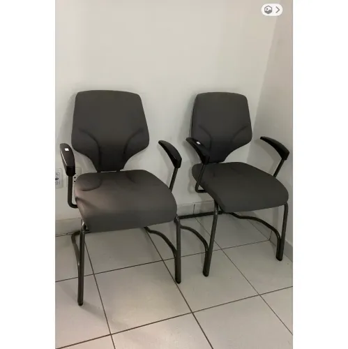 Cadeira giroflex para escritório 