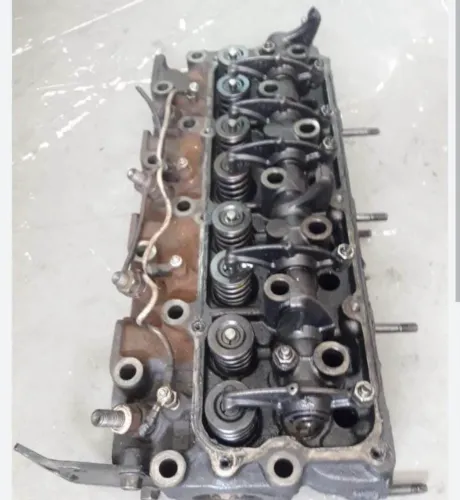Cabeçote Kia 2.7 V6 Original - Em Ótimo Estado