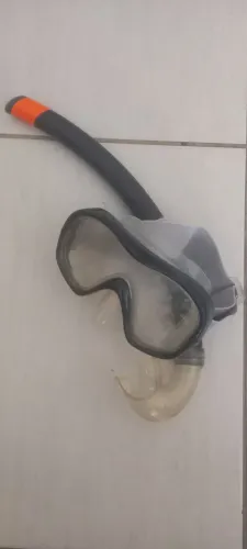 2 Máscaras de Mergulho