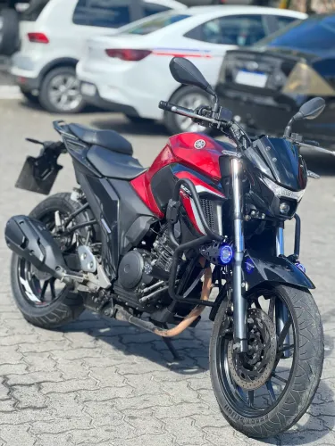 Fazer 250 2024 