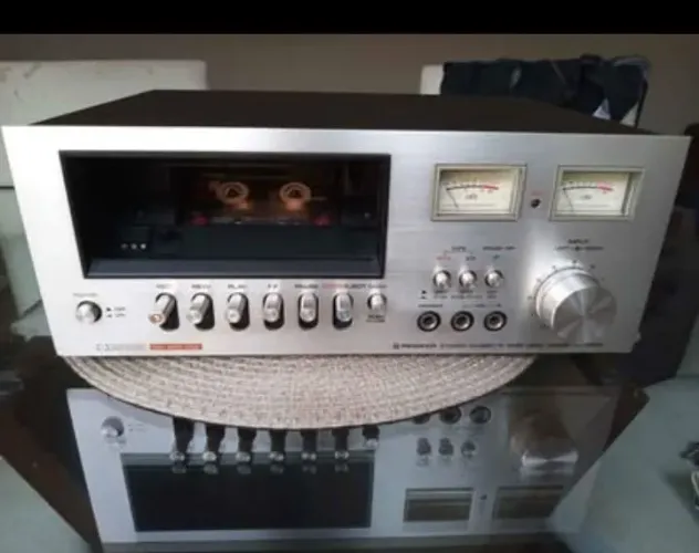 Tape Deck Pioneer CT-F 2121