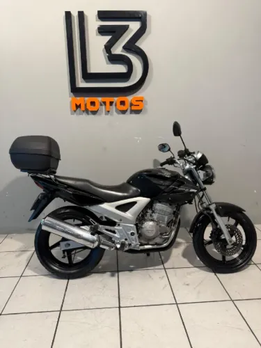 HONDA CBX 250 TWISTER