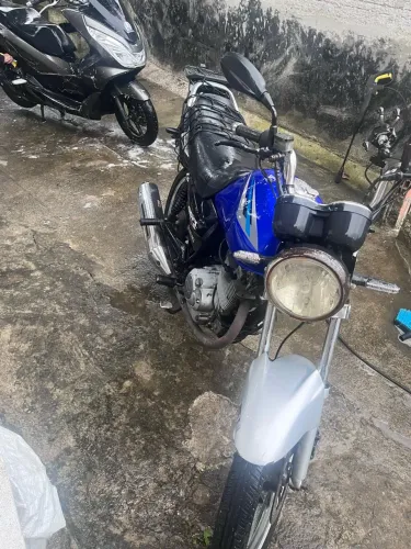 Vendo Suzuki EN 125 YES 2008