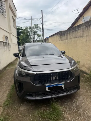 Fiat Fastback 1.0 200 Turbo Flex AUT 2024