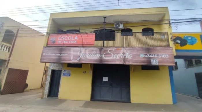 Salão Comercial para Alugar na Bela Vista, São Carlos - Oportunidade Imperdível!