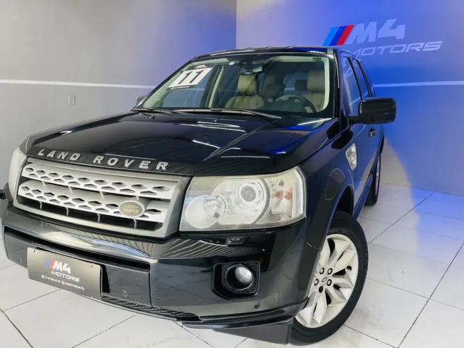 Land Rover Freelander2 SE 2.2 SD4 190cv T.diesel 2011