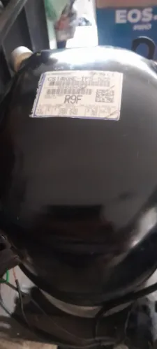 Compressor câmara fria