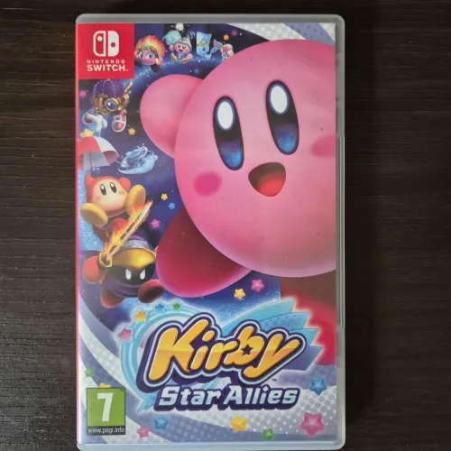 KIRBY STAR ALLIES - NINTENDO SWITCH