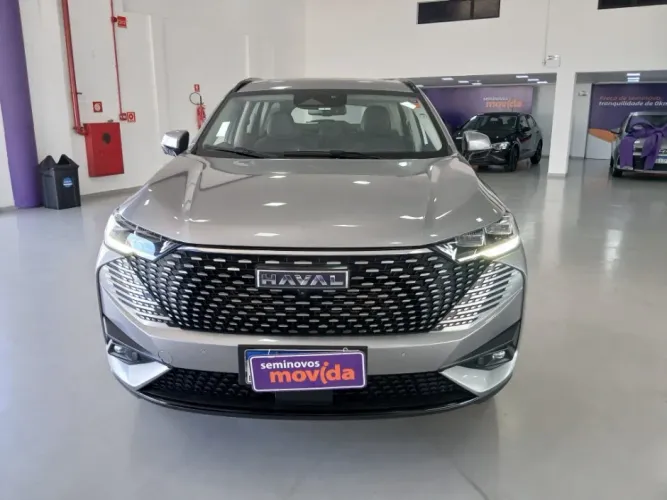 GWM Haval H6 Premium HEV 2025