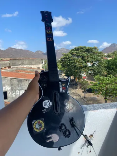 Guitarras Guitar Hero