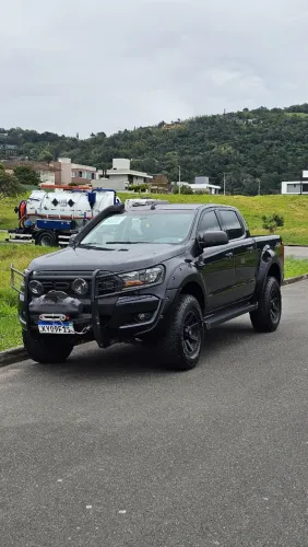 Ford Ranger XLS 2.2 4X4 CD Diesel Aut. 2018