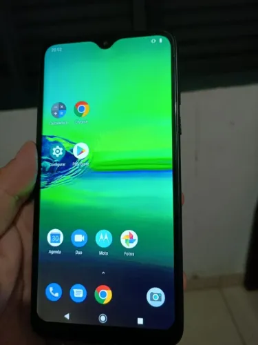 Vendo celular moto g8 play leia descrição peças ou conserto