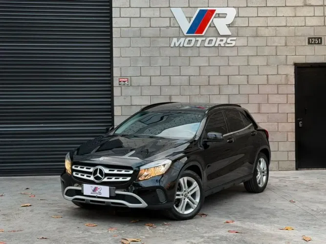 Mercedes-Benz GLA 200 Style 1.6 TB 16v/flex Aut. 2019