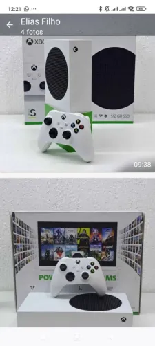 XBox S