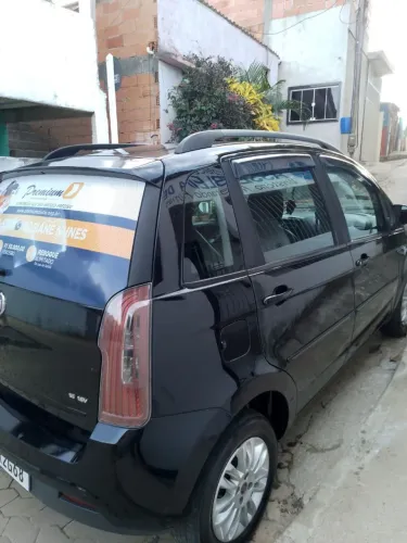 Fiat Idea Essence 1.6 Flex 16V 5P 2013