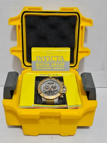 Relógio Invicta Subaqua Super Novo - Original