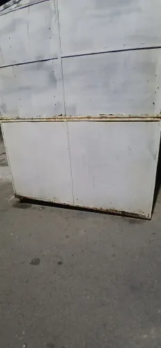 Trailer para lanche