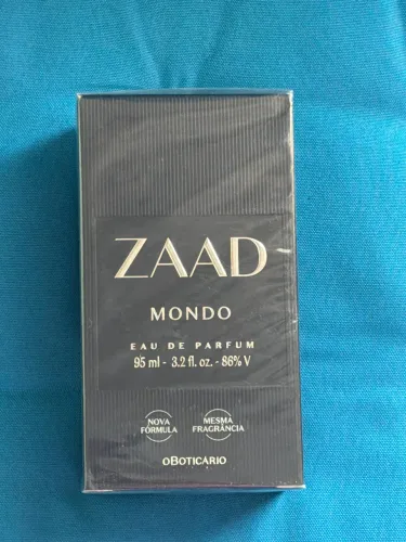 Zaad mondo EUA PARFUM 95ML
