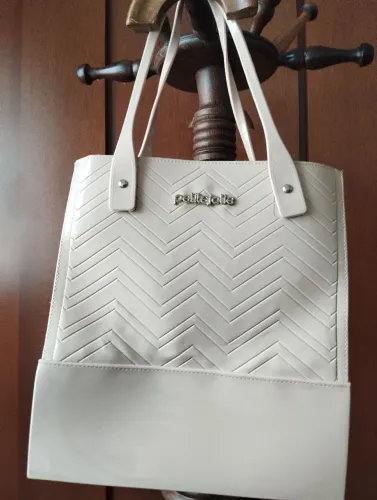 Bolsa de ombro petiteJolie 