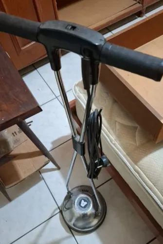 Enceradeira doméstica 