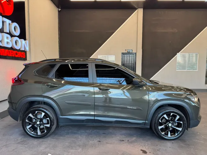 Chevrolet Tracker LT 1.0 Turbo 12V Flex AUT 2025