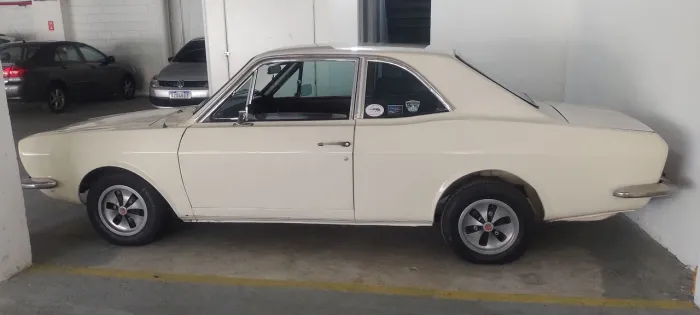 Ford Corcel II Gl/gt 1976