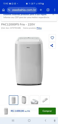 Ar condicionado