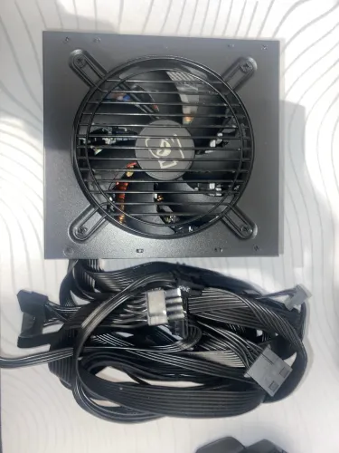 Fonte Mancer Thunder 600w, 80 Plus Bronze