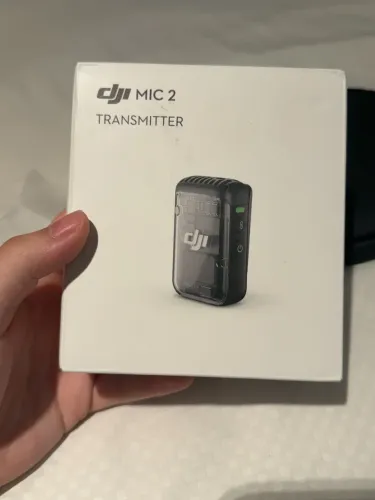 DJI mic 2