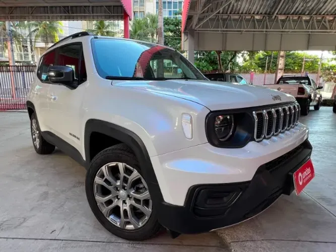 Jeep Renegade Long. T270 1.3 TB 4X2 Flex Aut. 2025